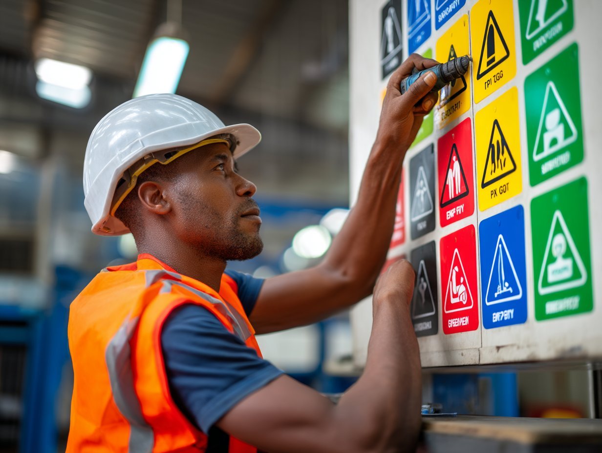 Signalisation verticale